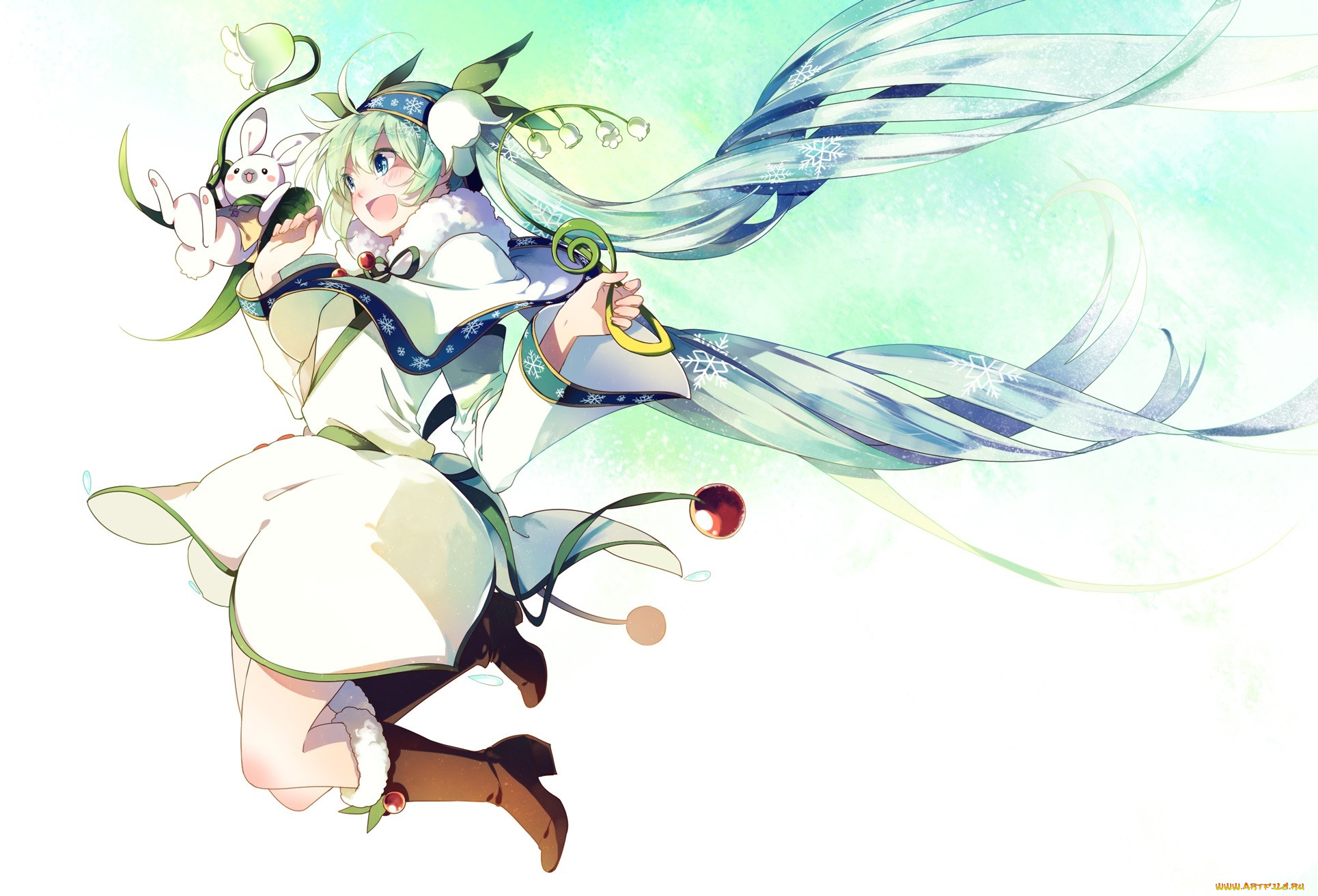 , vocaloid, 